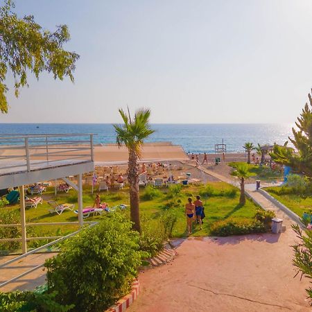 Elysium Elite Hotel & Spa Kızılot المظهر الخارجي الصورة