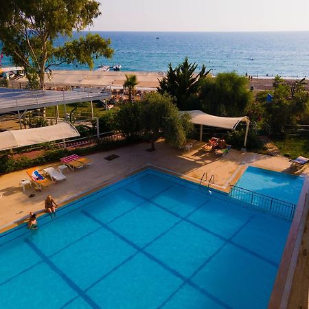 Elysium Elite Hotel & Spa Kızılot المظهر الخارجي الصورة