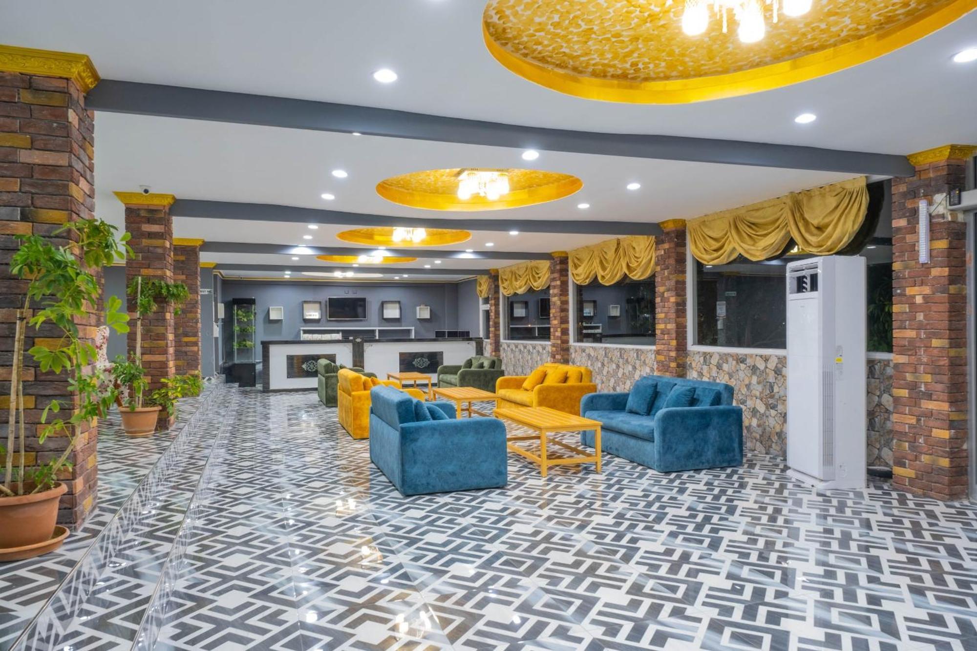 Elysium Elite Hotel & Spa Kızılot المظهر الخارجي الصورة