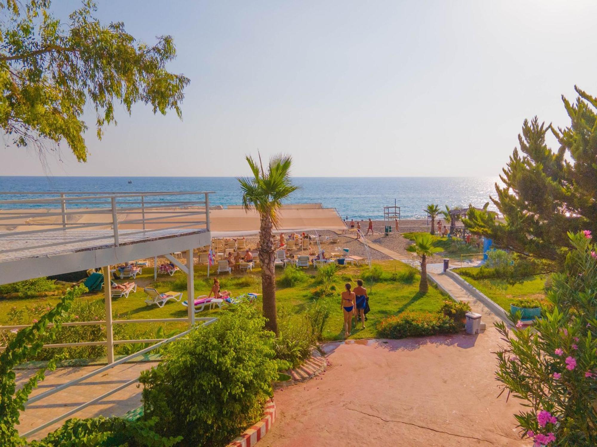Elysium Elite Hotel & Spa Kızılot المظهر الخارجي الصورة