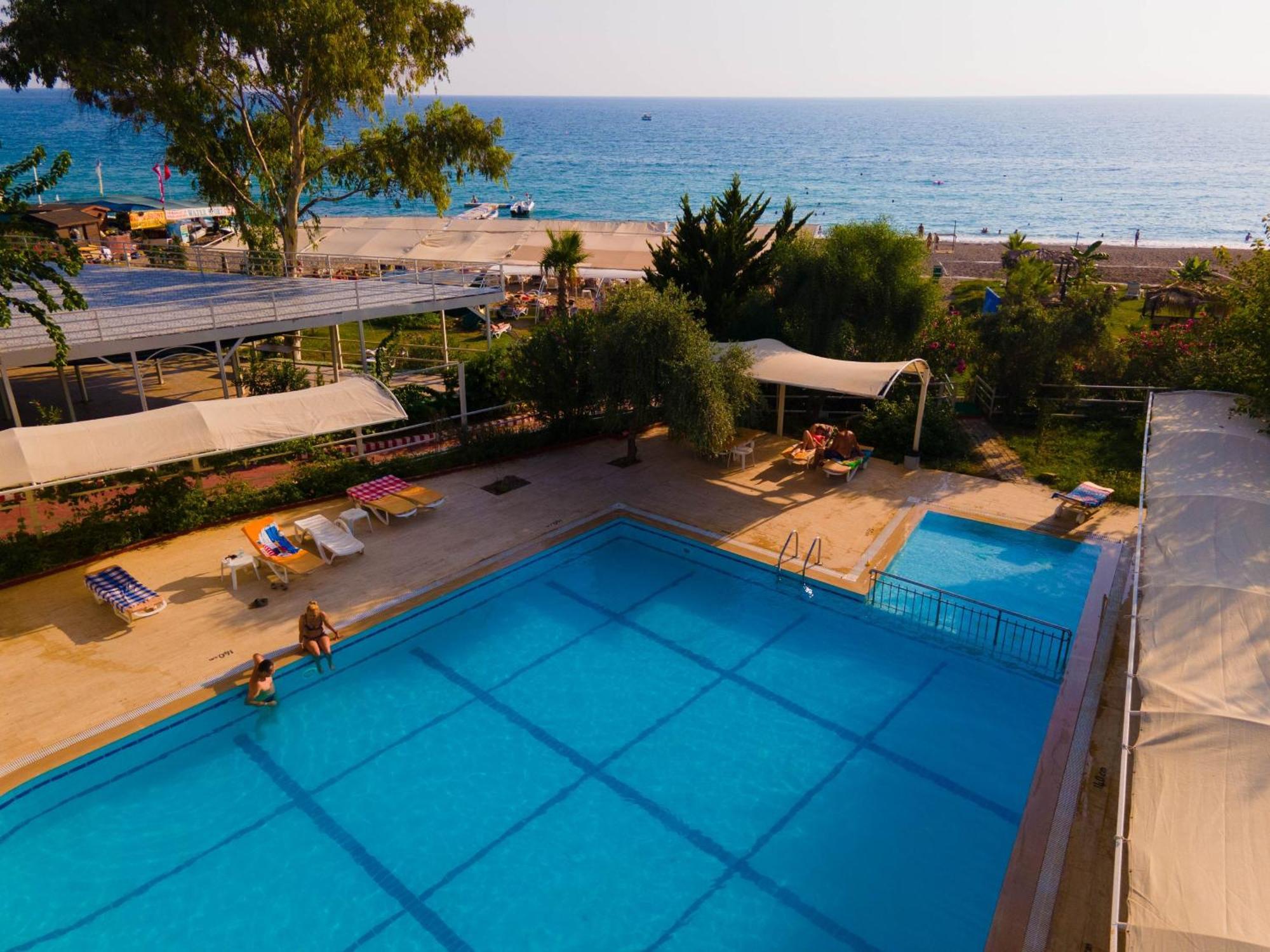 Elysium Elite Hotel & Spa Kızılot المظهر الخارجي الصورة